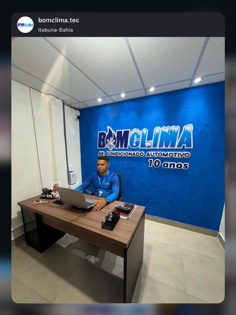 Atendimento Bom Clima