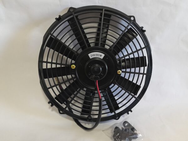 Eletroventilador Universal 12'' 24v - Image 2