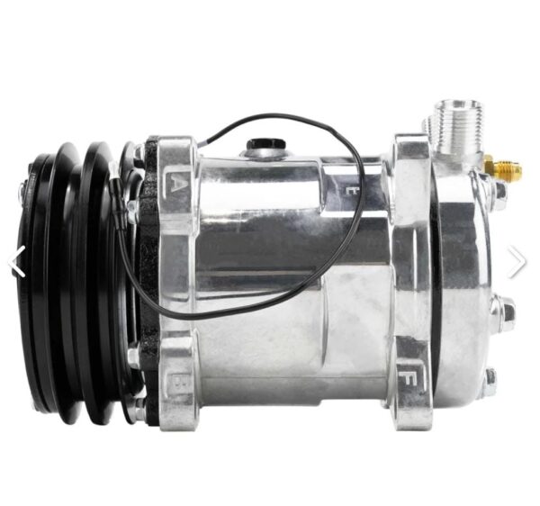 A/C Compressor Universal 5H14 2V 8FIX Vert 8/10  12V - Image 3