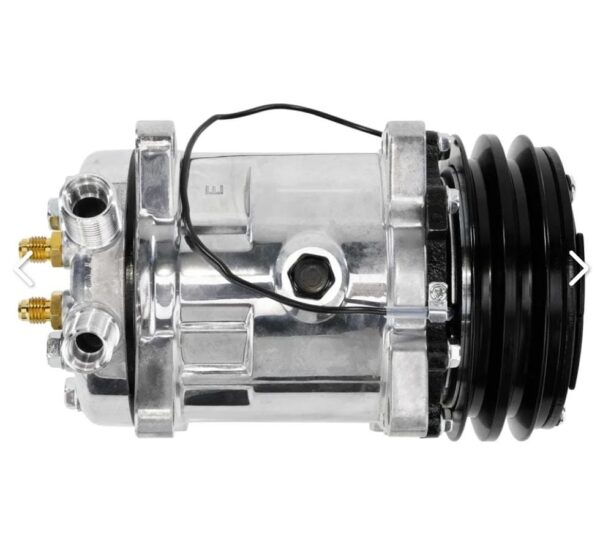 A/C Compressor Universal 5H14 2V 8FIX Vert 8/10  12V - Image 4