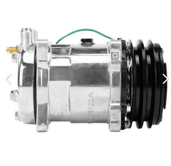 Compressor Universal 5H14 2V  24V 8FIX Vert 8/10 - Image 2