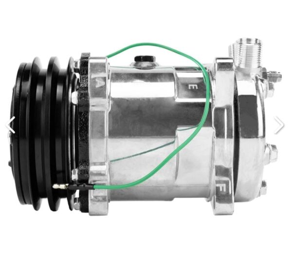 Compressor Universal 5H14 2V  24V 8FIX Vert 8/10 - Image 4