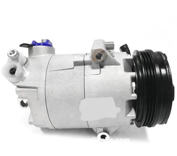 Compressor VW Fox, Gol G5 e G6 2008 a 2016 12V - Image 5