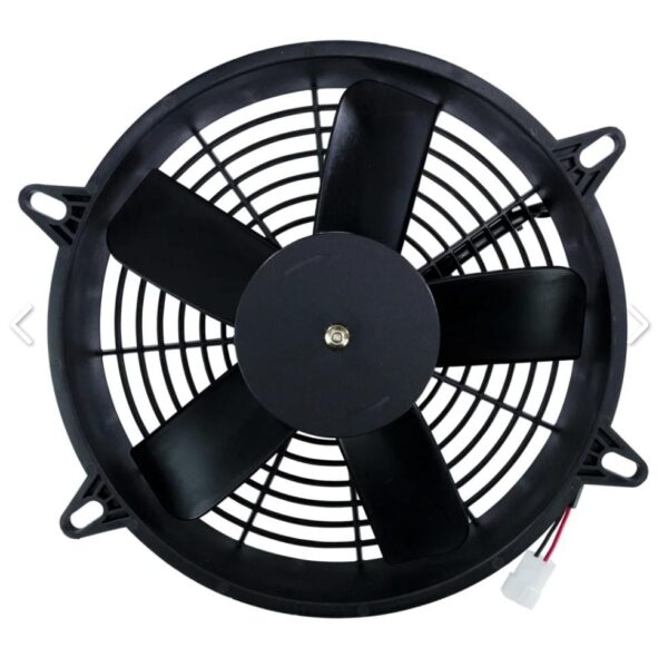 Eletroventilador Universal 11'' 24V Aspirante - Image 2