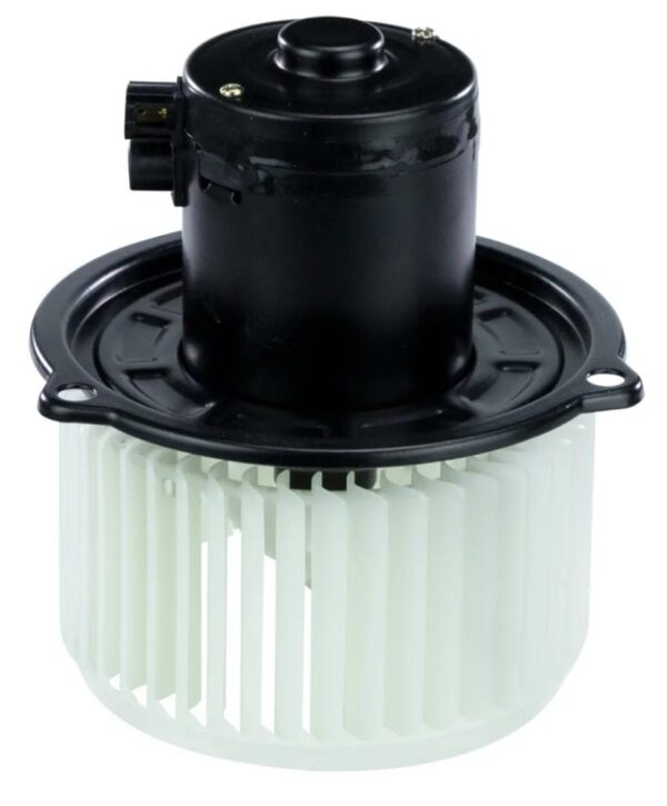 Motor p/ Caixa AC Hitachi Escavadeira EX450, ZAX460, ZX460 , Caterpillar 320C 24V - Image 2