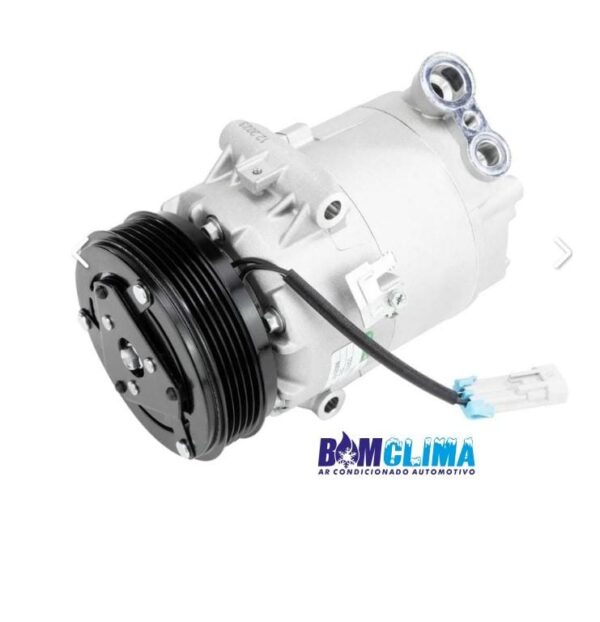 A/C Compressor Chevrolet GM Celta, Classic, Prisma 12V