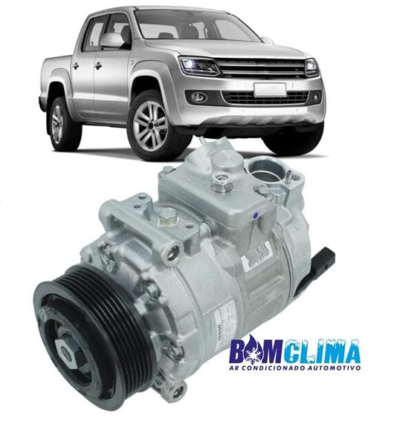 COMPRESSOR DELPHI - AUDI T5 2012/ VW AMAROK DIESEL 2.0 2010>2012