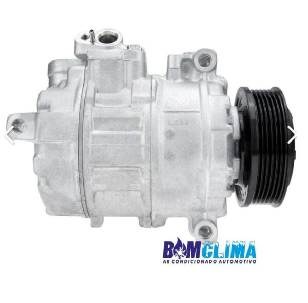 COMPRESSOR DELPHI - AUDI T5 2012/ VW AMAROK DIESEL 2.0 2010>2012 - Image 2