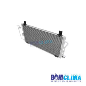 Condensador Celta, Prisma 2001 - 2007  (com filtro) Original