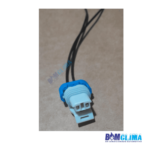 Conector Plug Do Compressor Ar Condicionado Gm/ Delphi - Image 3