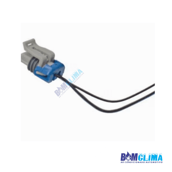 Conector Plug Do Compressor Ar Condicionado Gm/ Delphi - Image 2