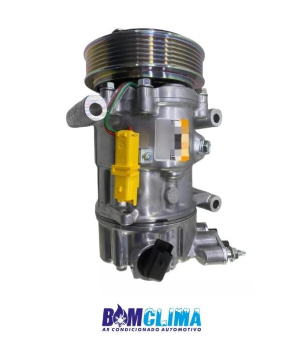 Compressor  Citroen C3 / C4 - 2004>2011 / Peugeot 206 / 207 / 208 / 307 / 308 - 2010>2017 - Image 2