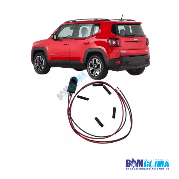 Sensor Temperatura Ar Externo Jeep Renegade