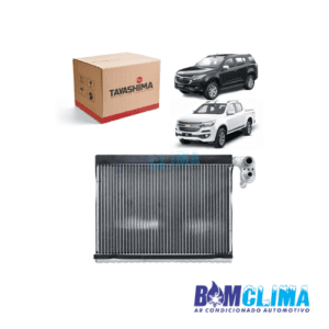 Evaporador Chevrolet GM S10, Trailblazer