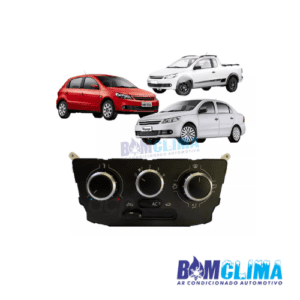 PAINEL CONT. A/C VW VOYAGE/ SAVEIRO/ GOL G5 & G6