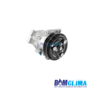 COMPRESSOR  Mahle Motor 1.4 L 8v Sohc L4 Fire Evo Fiorino