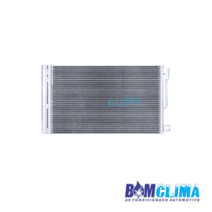 Condensador Chevrolet GM Agile, Montana