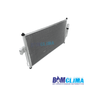 Condensador para GM S10, Trailblazer com Filtro