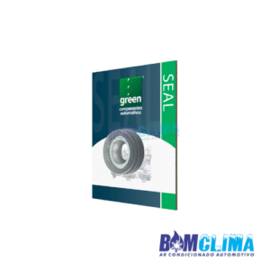 Selo p/ Compressor Audi BMW / Mercedes-Benz Actros, Axor / Volkswagen Gol