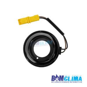 Bobina p/ CM SANDEN SD6V12 12V Peugeot 206, 207