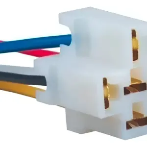 CHICOTE PARA RELÉ 5 VIAS