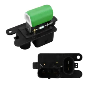 Resistência do Eletroventilador Volkswagen Gol G5, Fox 2007