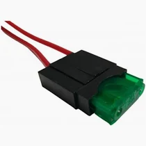 PORTA FUSÍVEL PEQUENO 12V