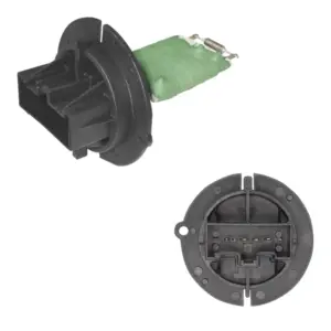 Resistência Peugeot 206, 207, 307 2001... Caixa Denso