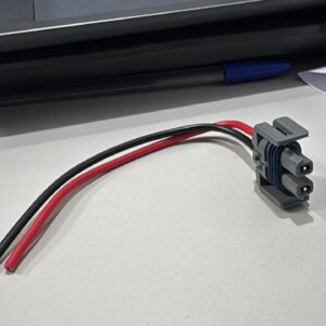 Conector Chicote Bomba Comb Monza Ar Condi S-10 Blazer 1226