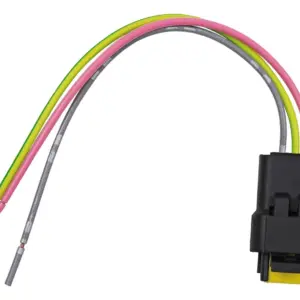 Chicote 3 Vias Transdutor Pressostato Citröen / Peugeot