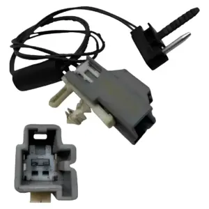 Interruptor Ar Condicionado Ford 5896324 Macho 2 Terminais