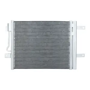 Condensador Fiat Doblo, Idea, Palio...(Sist. Behr)